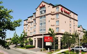 Ramada Suites Seatac Airport